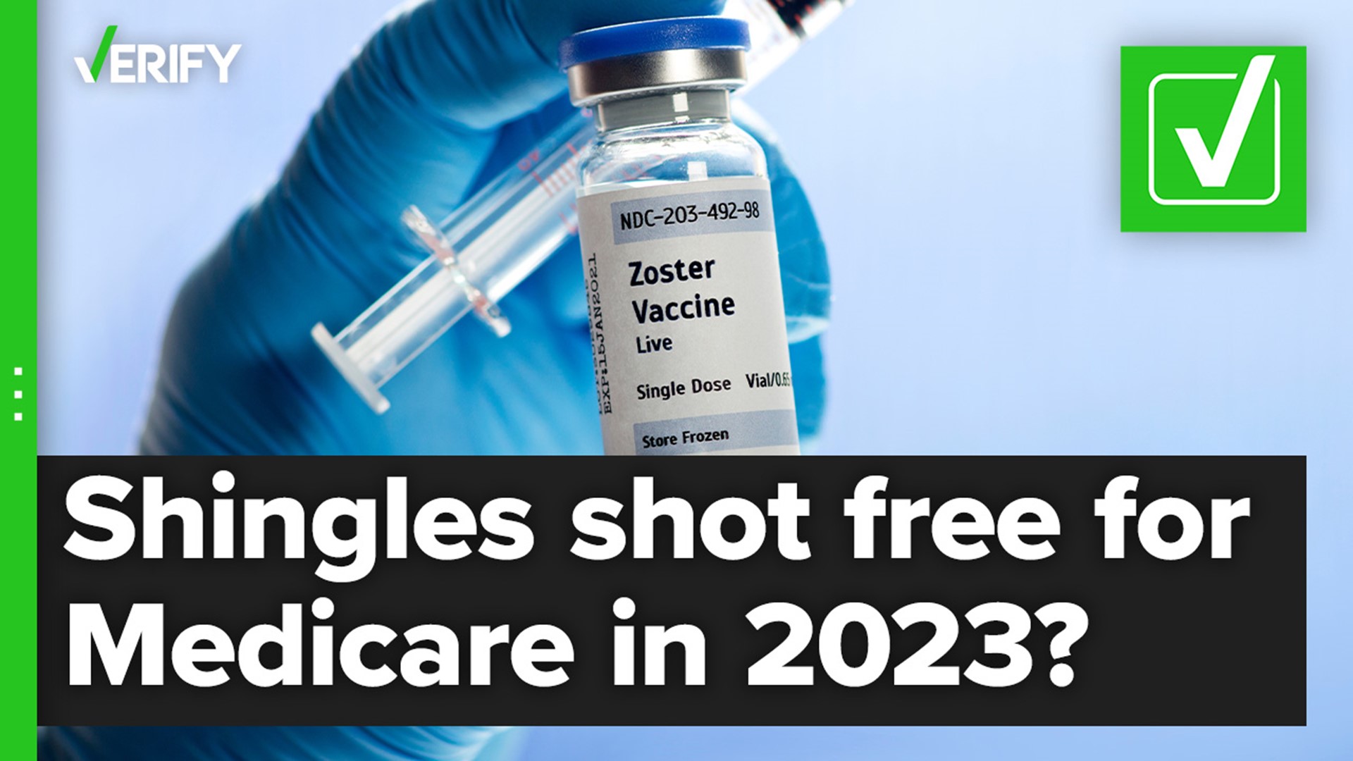 Shingle Shots Free In 2025