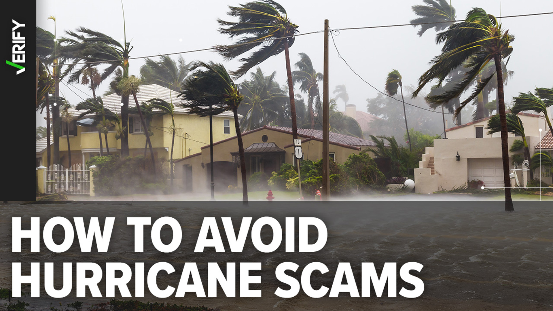 Scammers often prey on vulnerable people in need of help after a hurricane. Here are tips on how to avoid falling victim to a scam during hurricane season.