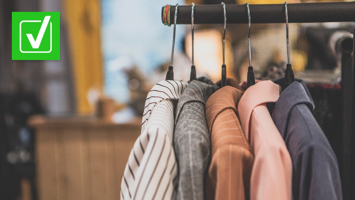 Monkeypox can spread by trying on clothes, changing bed sheets