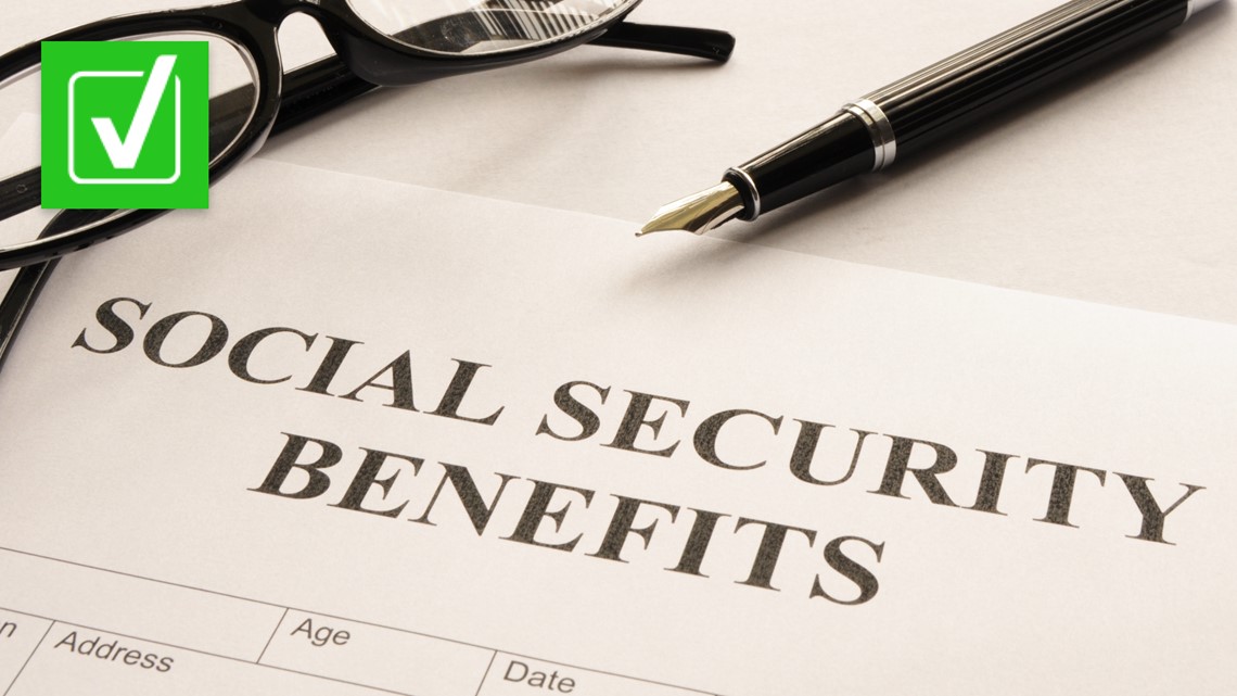 Social Security COLA 2023: Benefits Will Increase 8.7% | 9news.com