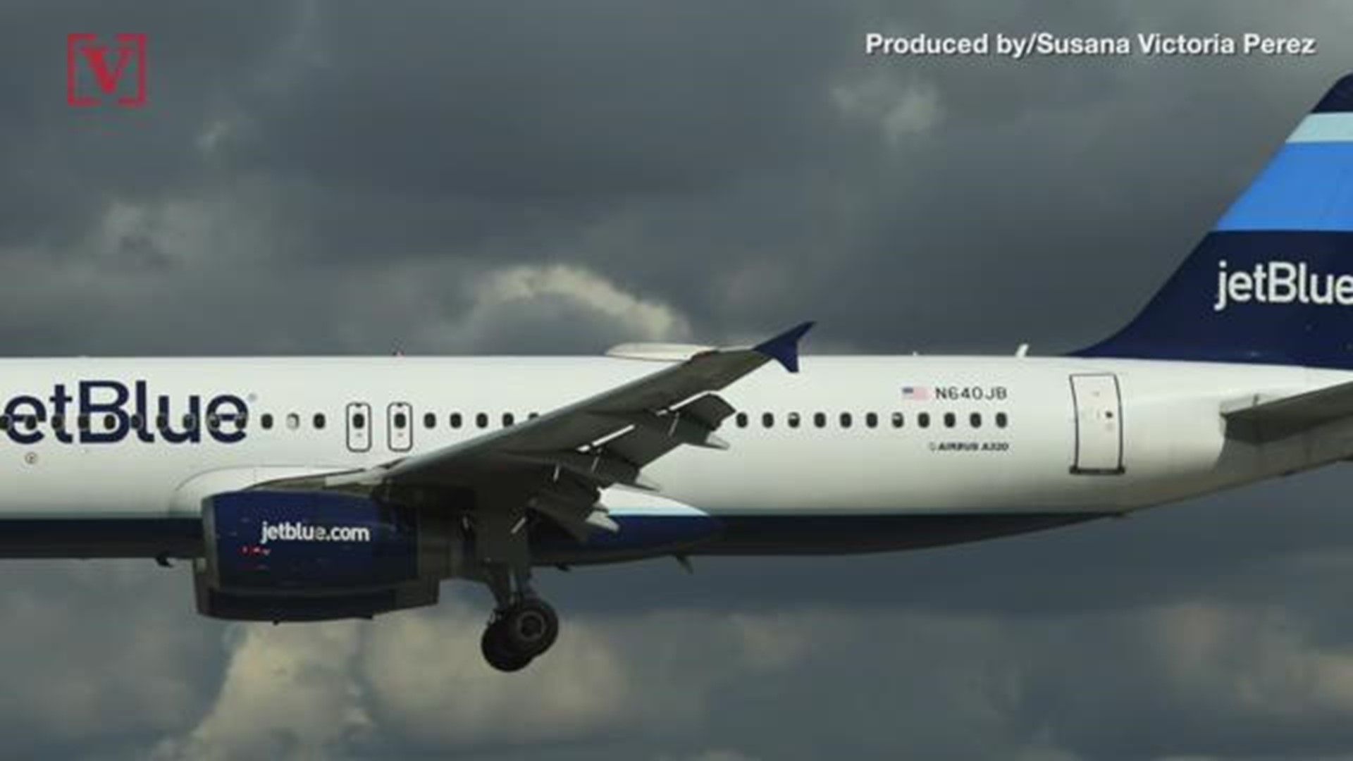 jetblue damaged baggage claim