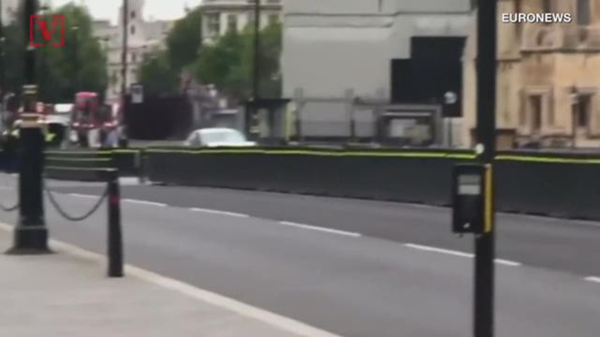 london lane guard rail