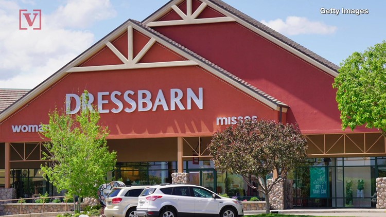 Dressbarn Reveals Timeline For Closing All Its 650 Stores 9news Com