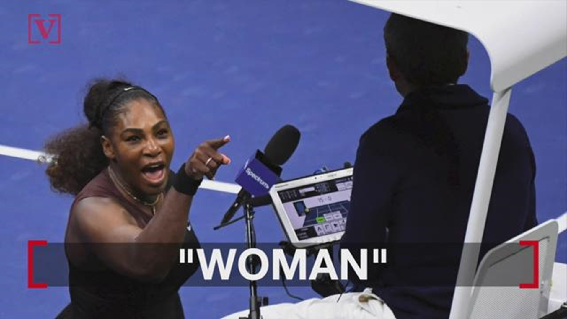 Media watchdog says Serena Williams cartoon didn't breach standards |  