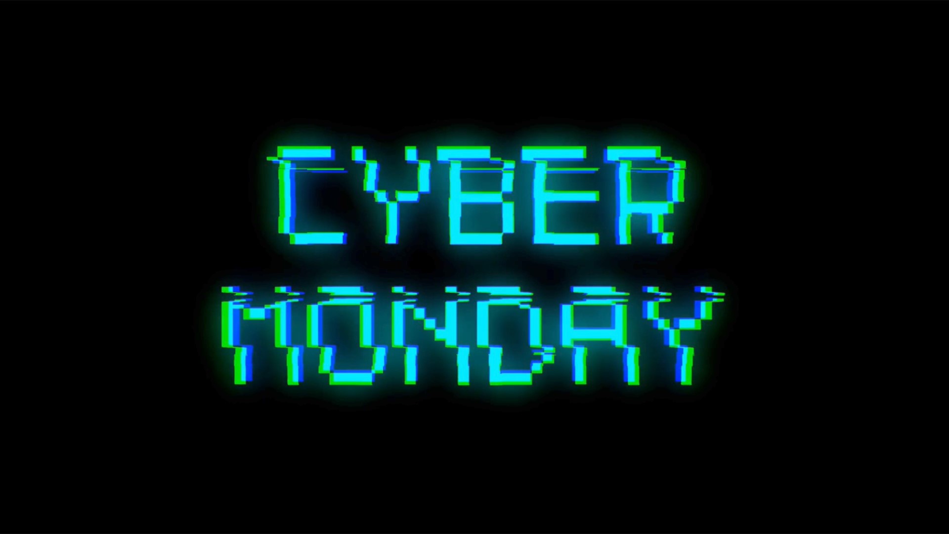 Black Friday can sometimes be a hassle, so stay at home and wait for Cyber Monday! Veuer's Lenneia Batiste has more.