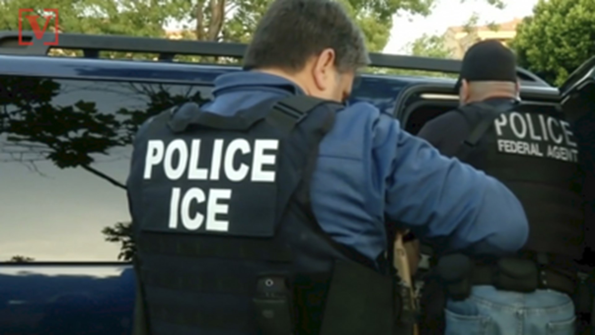 Massive raids targeting undocumented immigrants for deportation are set to begin in just a matter of days. Veuer's Nick Cardona has the latest.