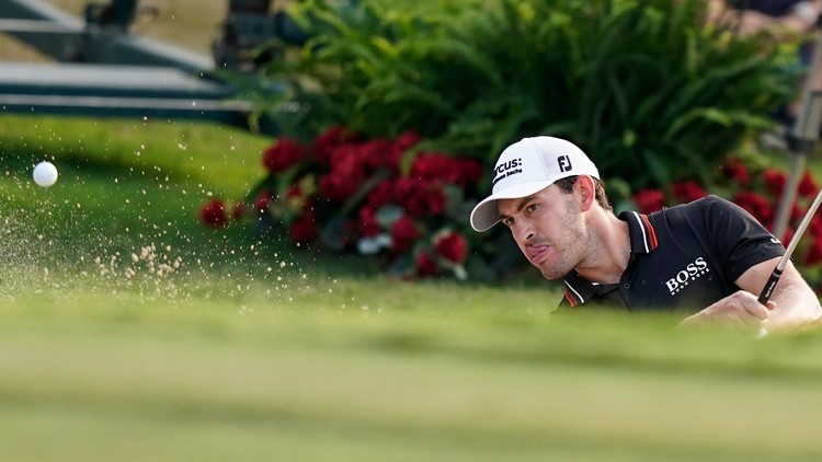 Patrick Cantlay won the FedEx Cup and its $15 million prize, and he did it style