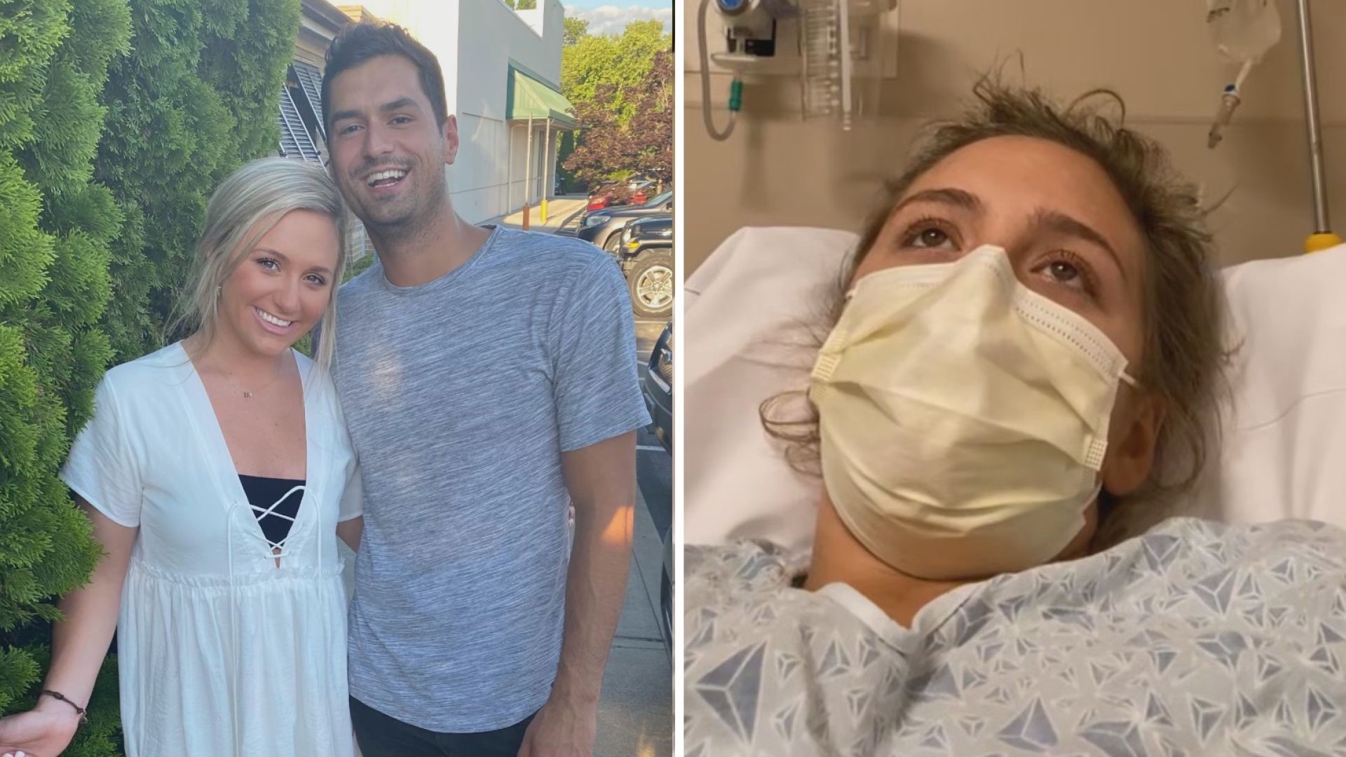 'It's scary' 22yearold shares her story after being