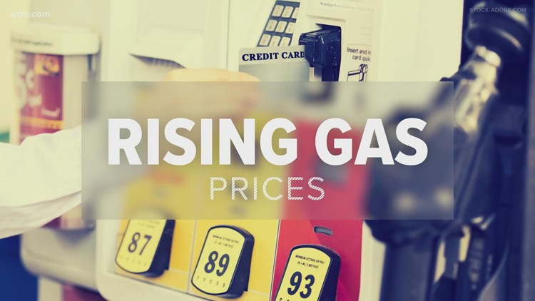 Colorado gas prices are 69¢ higher than national average