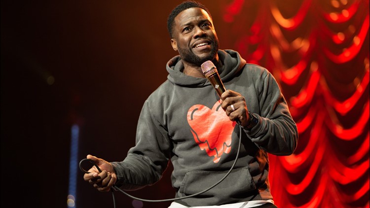 Kevin Hart adds 2nd Colorado show to US tour