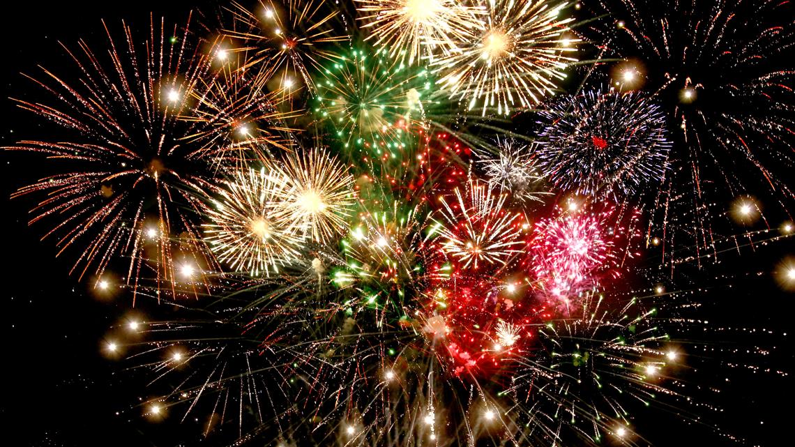 Steamboat Lake State Park latest to cancel fireworks show due to drought conditions