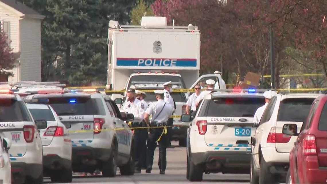 16-year-old girl killed by Columbus police officer leads to downtown ...