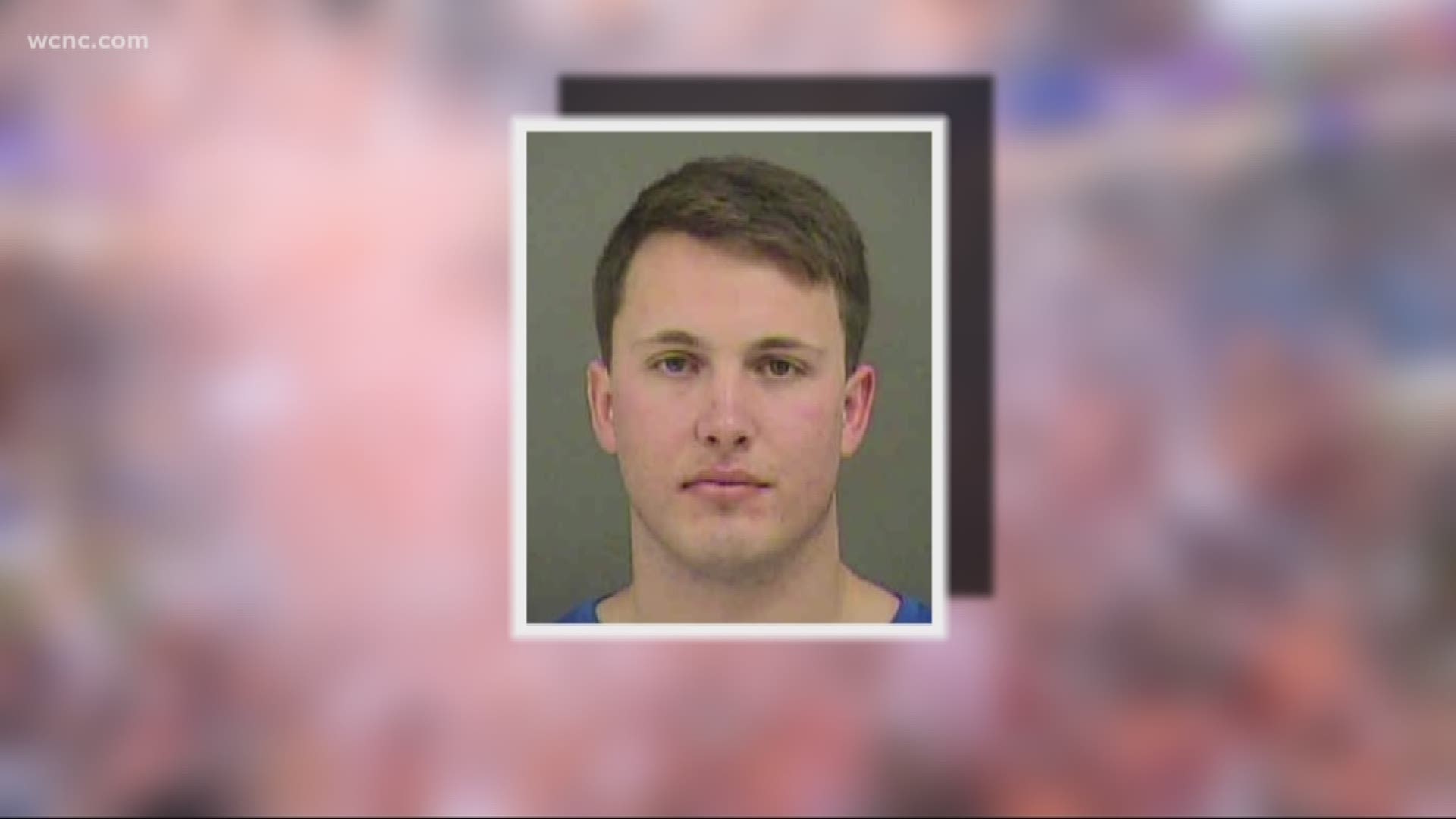 CMPD charged 22-year-old Reed Fletcher with misdemeanor assault and battery, according to the Mecklenburg County Sheriff's Office.