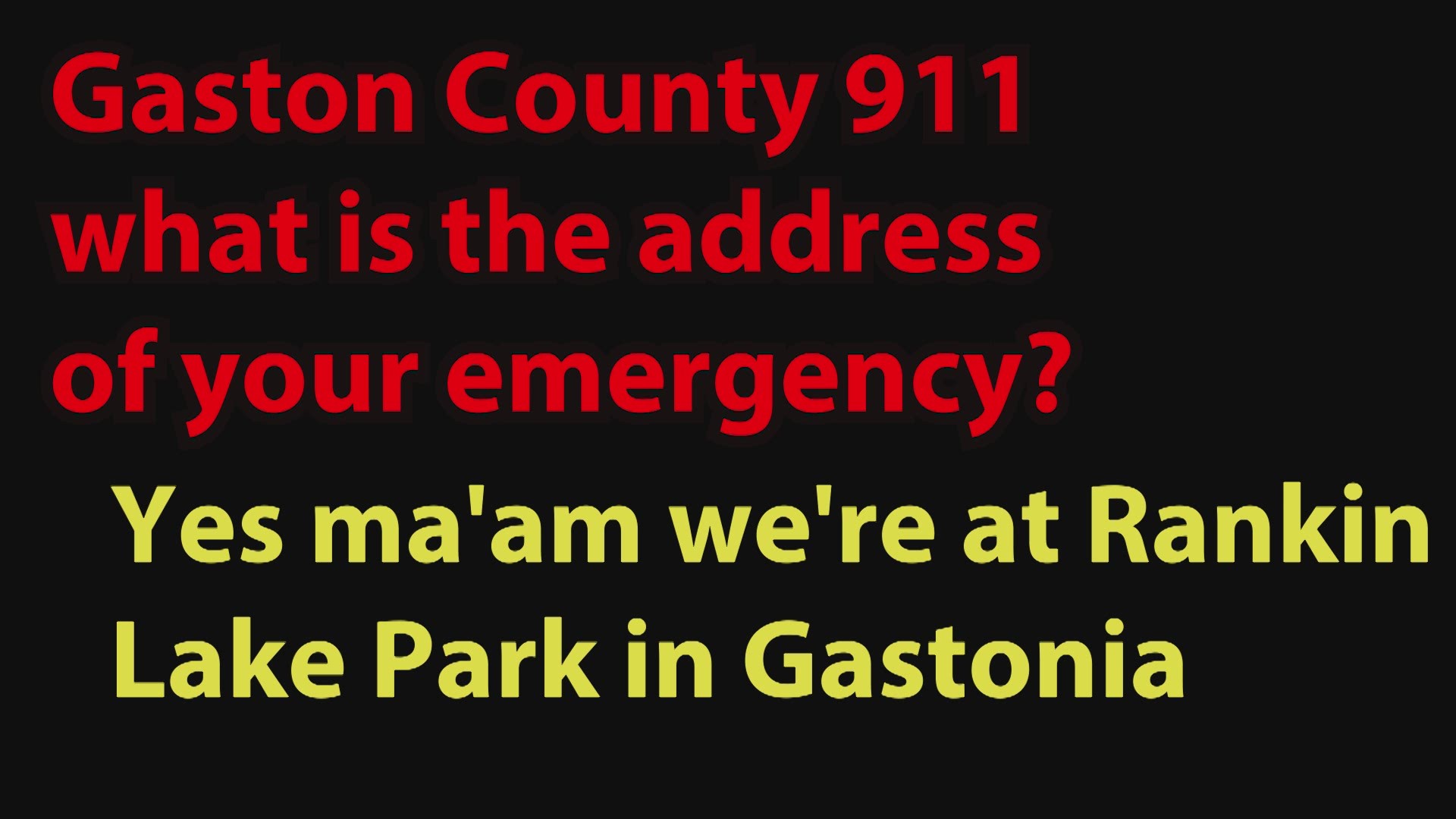 LISTEN: AUDIO: 911 call released in Maddox Ritch case