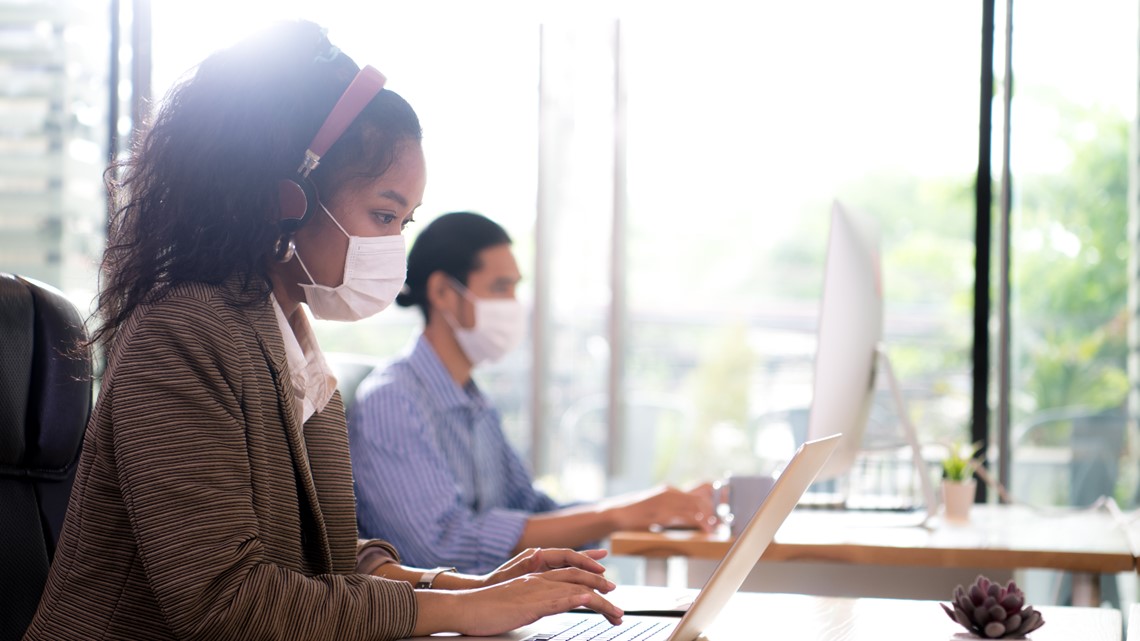 Can an employer force you to come back to the office?