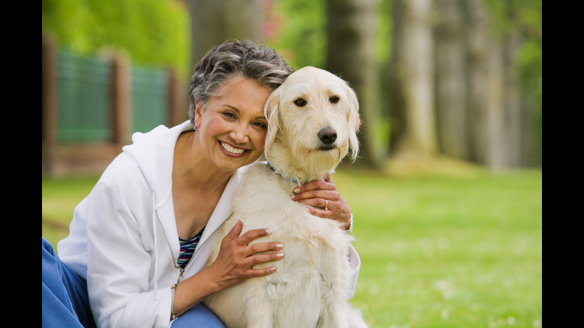 Have to put your pet down? Here's how to cope