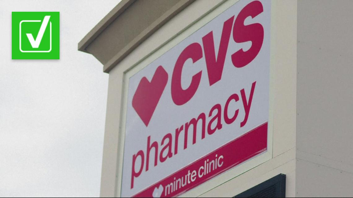 CVS launches COVID-19 shot sweepstakes | 9news.com