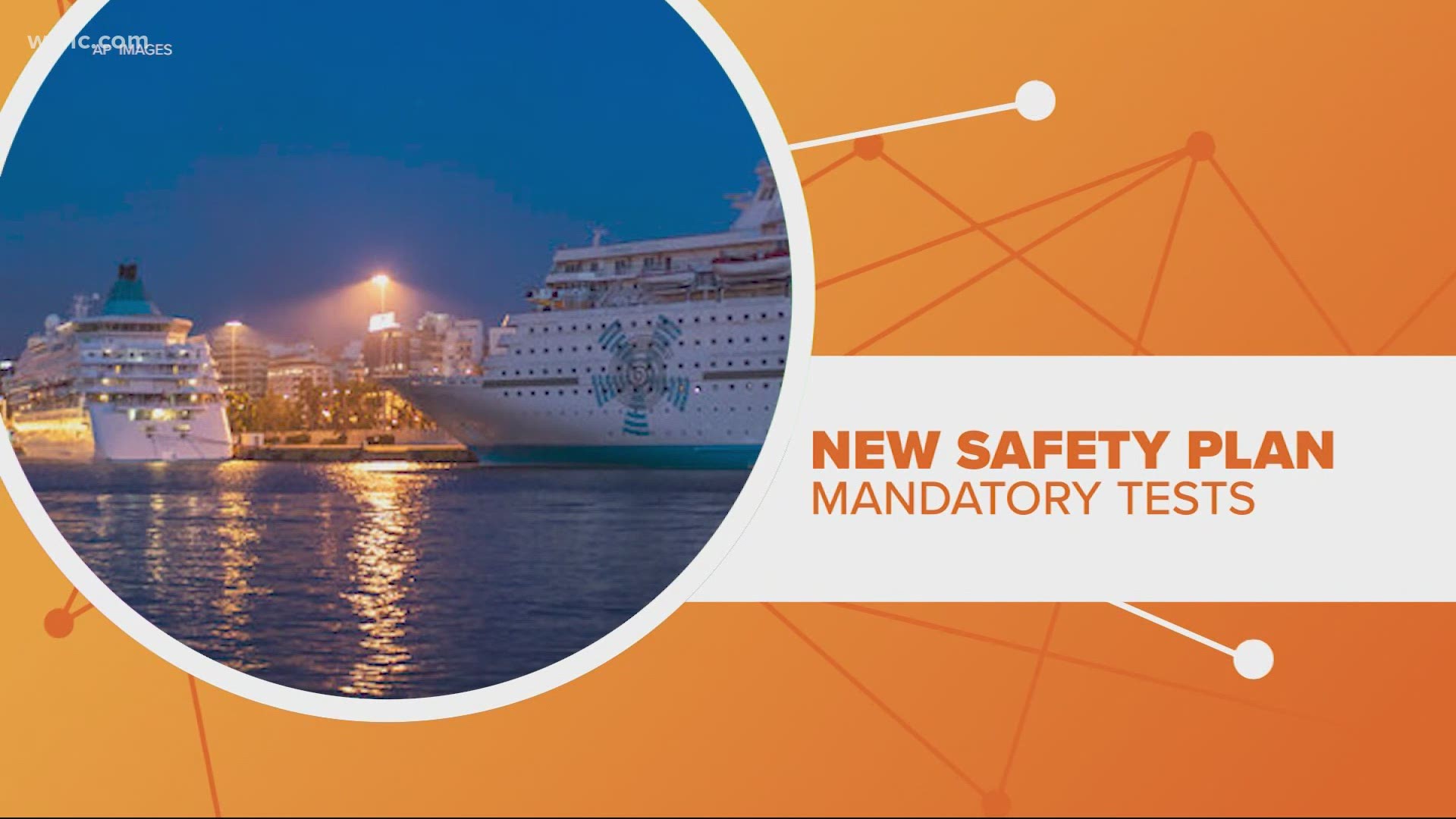 The cruise industry is putting new safety measures in place to protect employees and passengers.