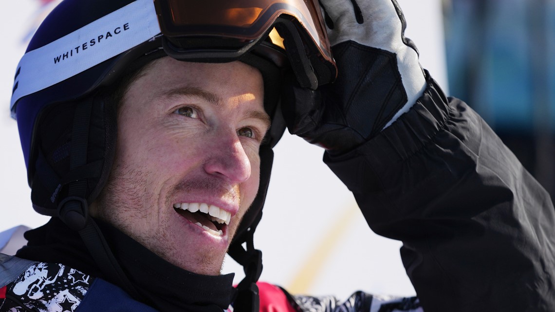 Shaun White embraces retirement, seeks to find his new place
