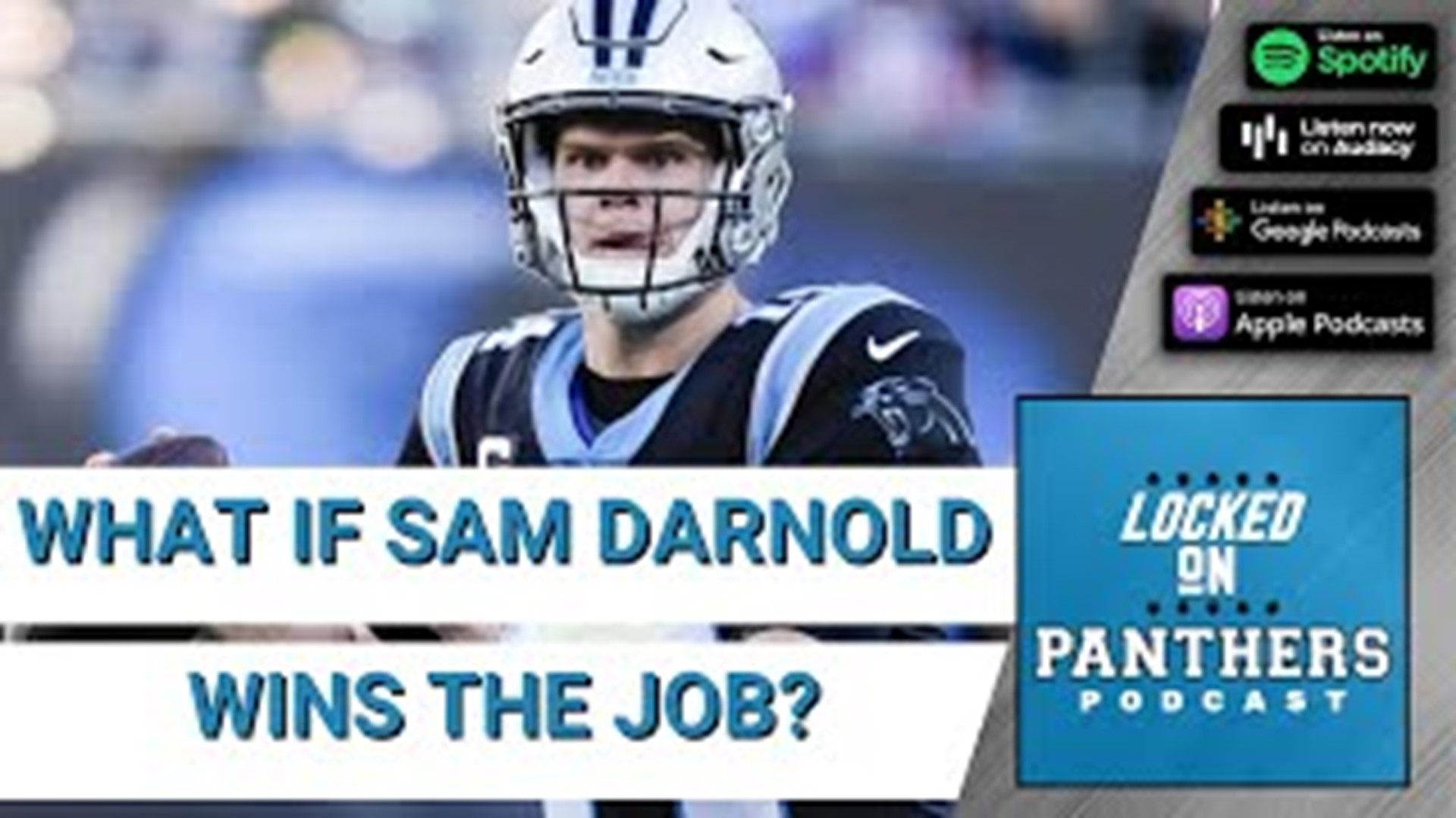 Would it be a bad thing if Sam Darnold ends up beating out Baker Mayfield, and has this been a successful offseason for Carolina? That and more on Locked on Panthers