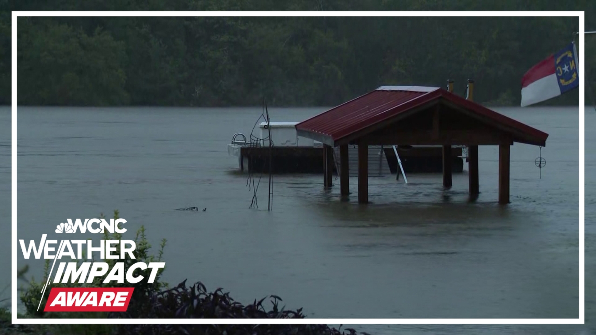 Mandatory evacuations ordered after Lake Lure dam failure fears | 9news.com