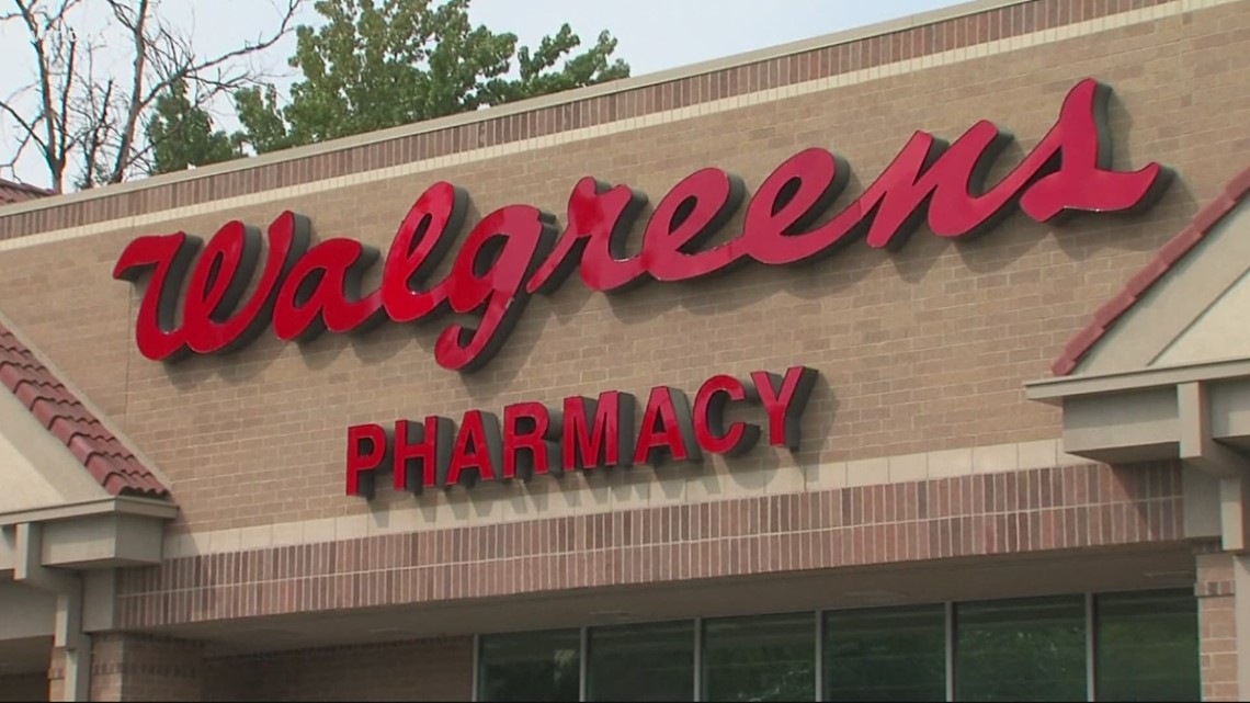 Karyawan Walgreens diserang di toko, kata DPD