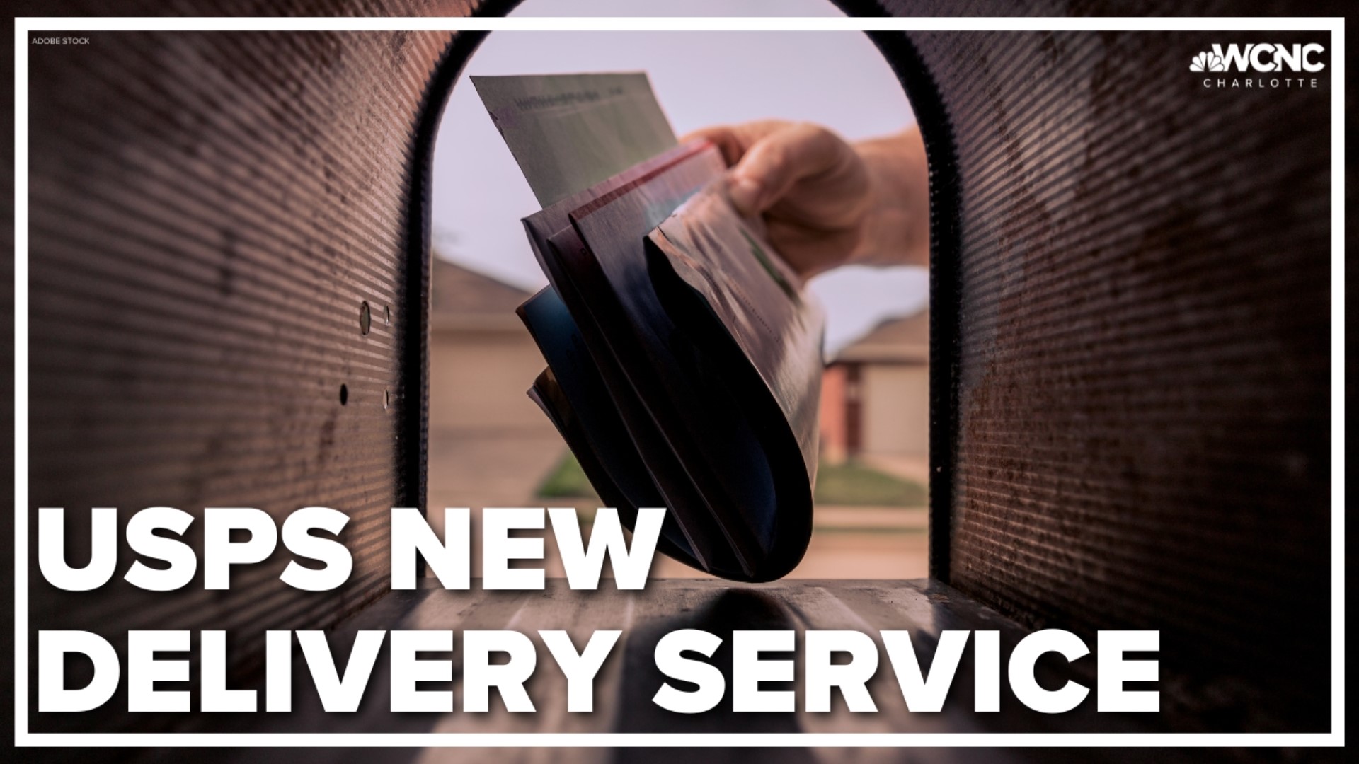 USPS Connect offers business customers same-day and next-day delivery options at lower rates.