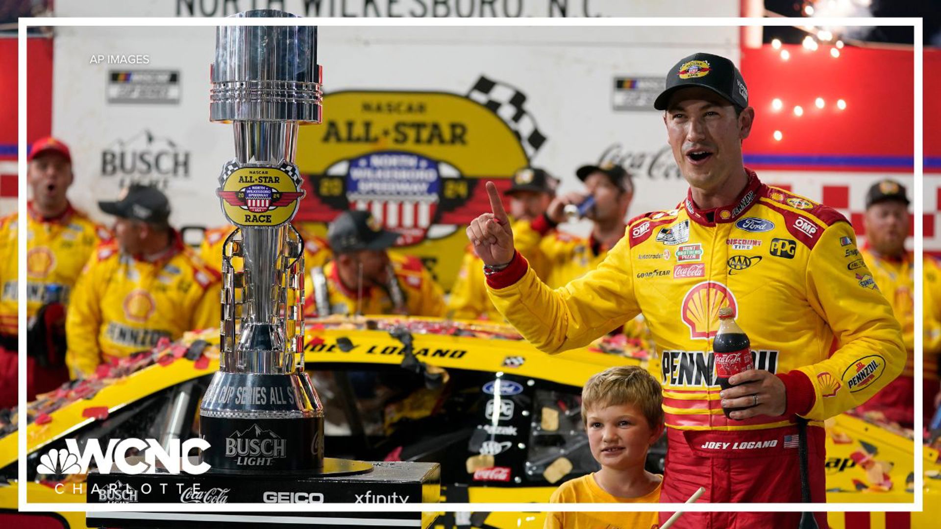 Christopher Bell wins CocaCola 600 ended after rain NASCAR