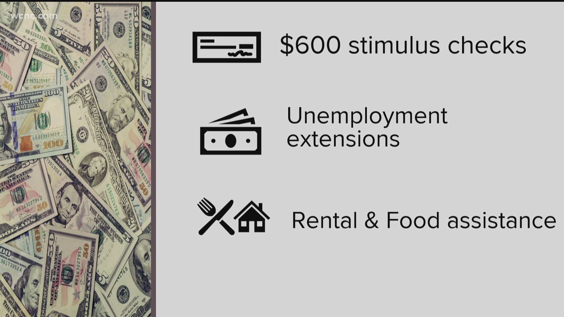 After months of waiting, Congress finally passed a new COVID-19 relief bill that includes $600 stimulus checks for most Americans.