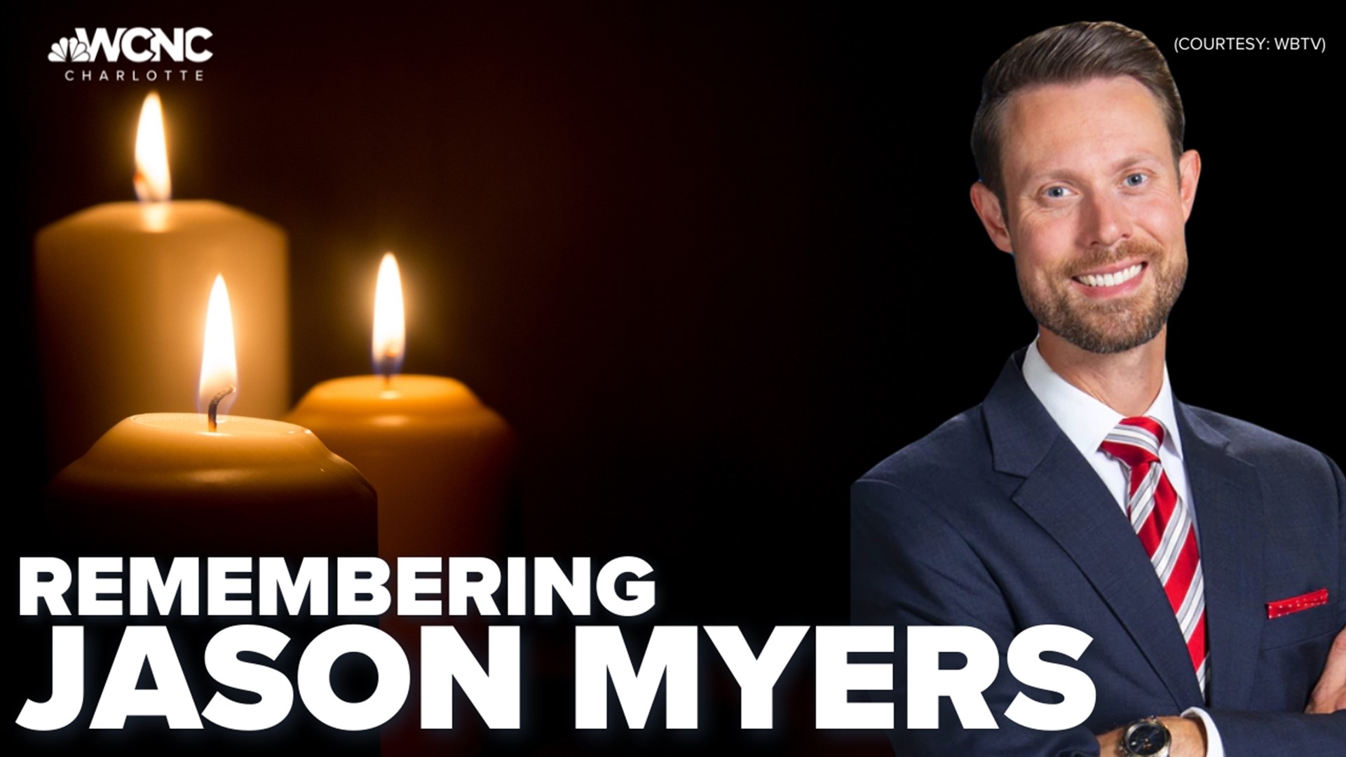 Siapakah ahli meteorologi WBTV Jason Myers?