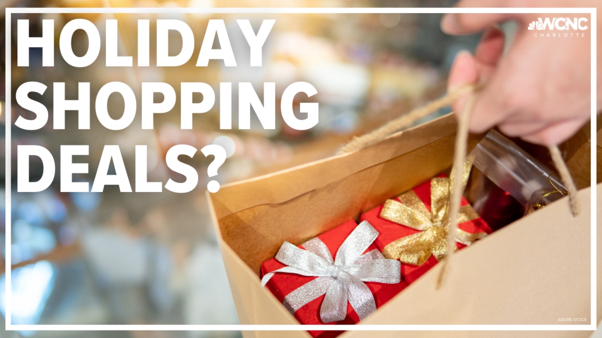 Retailers are launching holiday sales earlier.