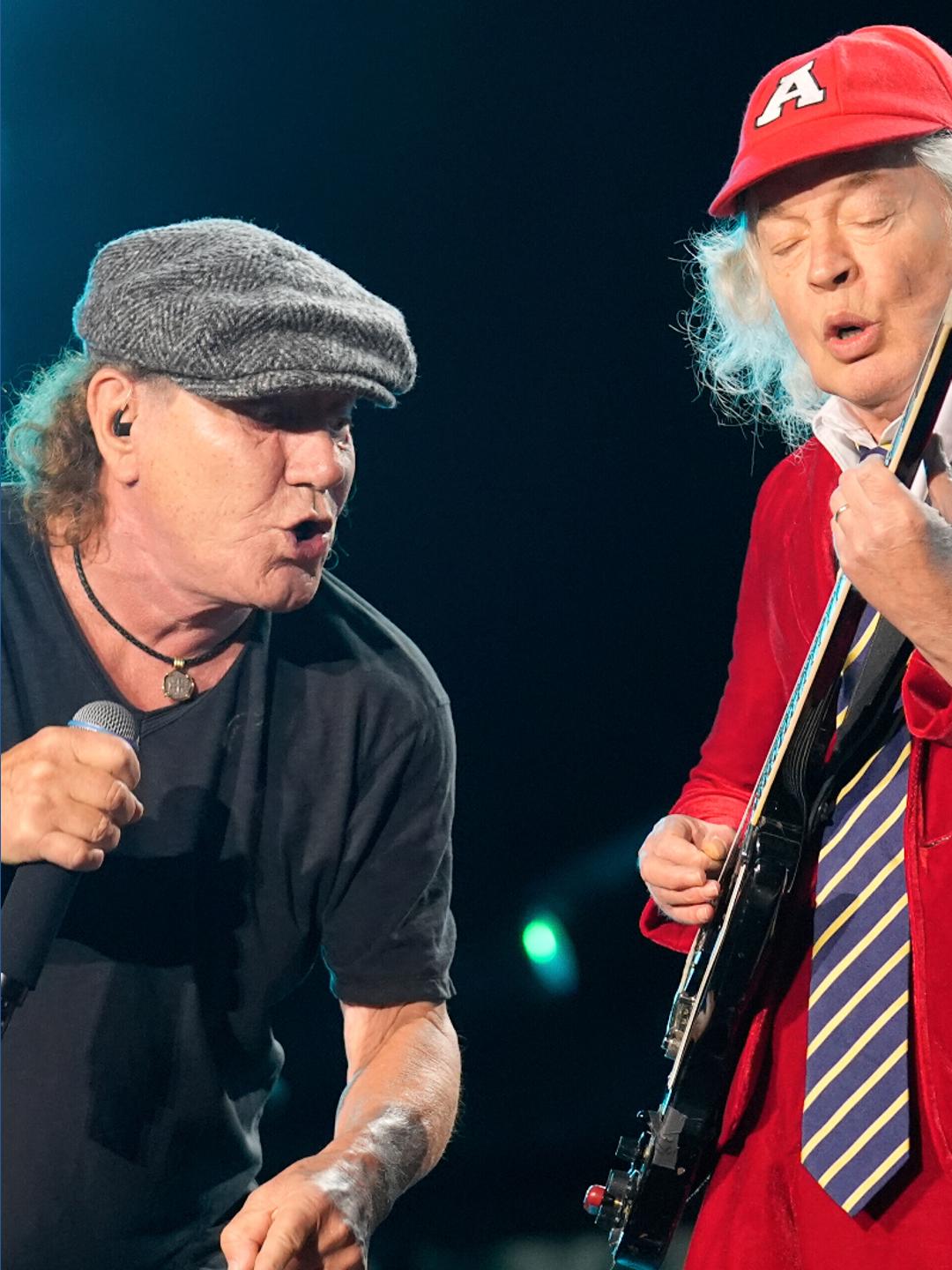 AC/DC announces Denver stadium concert on new tour | 9news.com