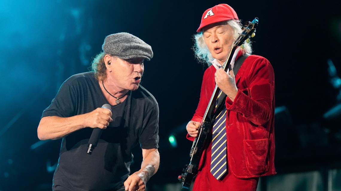 AC/DC announces Denver stadium concert on new tour