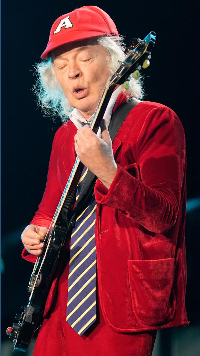 AC/DC announces Denver stadium concert on new tour | 9news.com