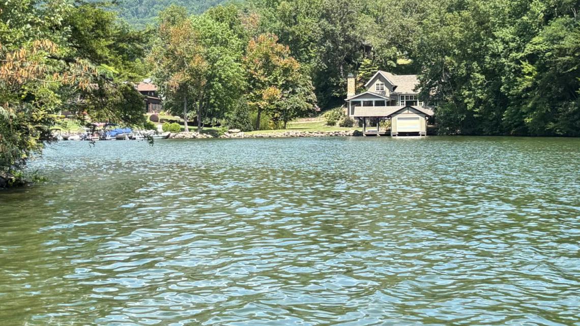 Mandatory evacuations ordered after Lake Lure dam failure fears | 9news.com