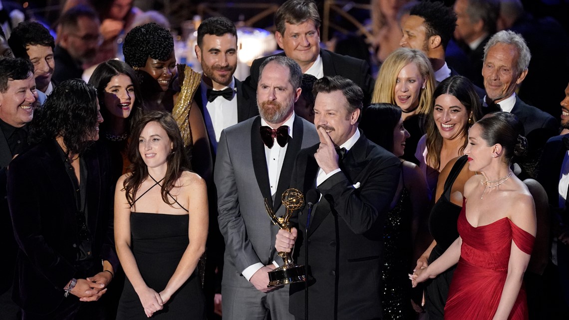 Emmy Awards 2022 How many people watched?