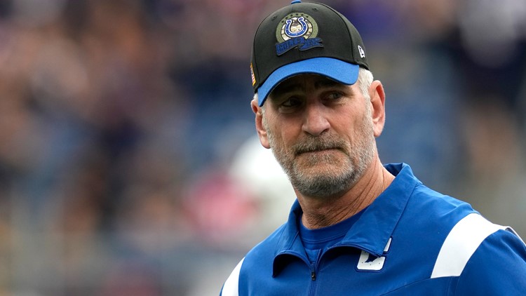 Frank Reich named new head coach of the Panthers