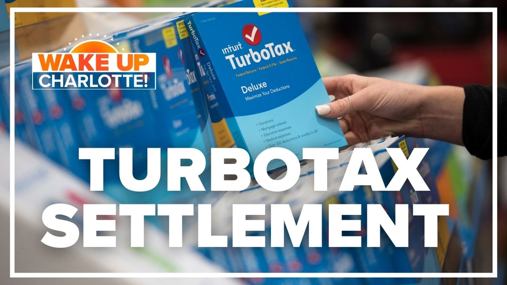 Nearly 140,000 North Carolinians are owed money from Intuit Inc. after its TurboTax product deceived customers into paying for services that were advertised as free.