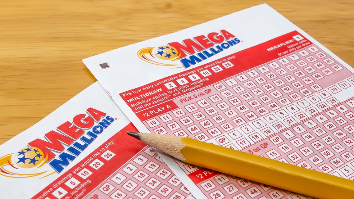 Where are the 9 'luckiest' Mega Millions stores in Colorado?