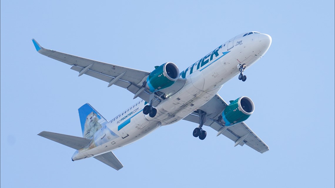 Frontier chases Spirit customer boost