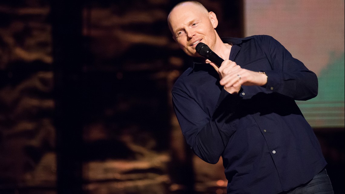 Bill Burr will bring 2021 U.S. tour to Red Rocks in Colorado