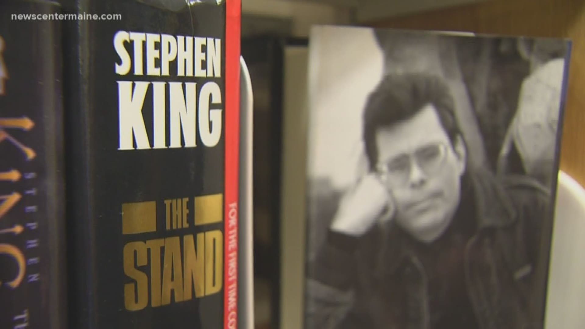 Stephen King criticized for Oscars comment