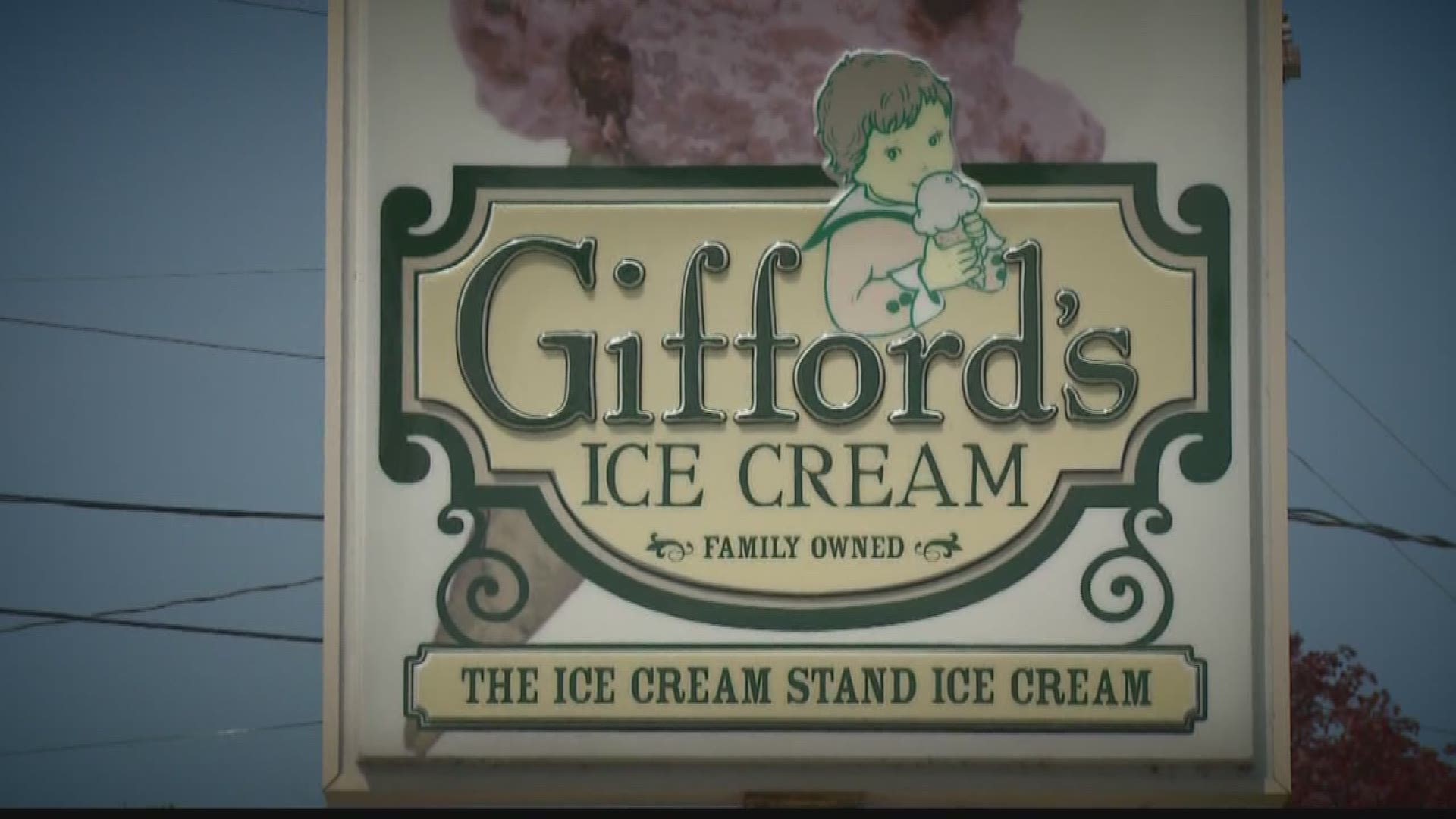 BG's ME: Gifford's Ice Cream