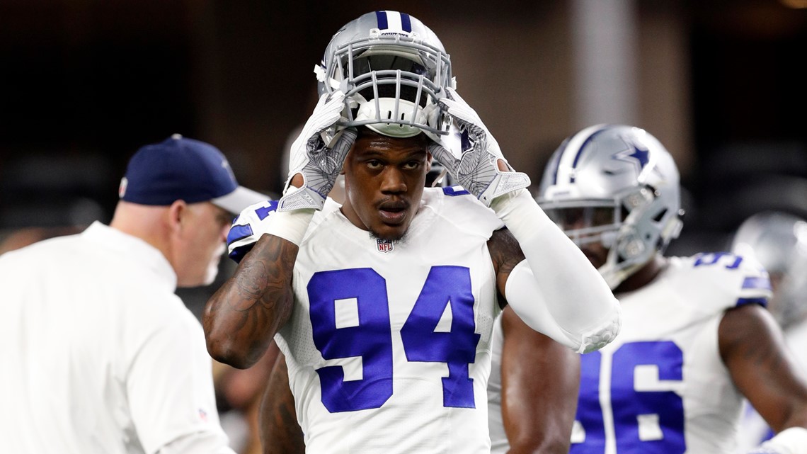 Russ Over Dak? Outside Linebacker Randy Gregory Makes a U-Turn on the  Dallas Cowboys, Signs With the Denver Broncos for $70 Million -  EssentiallySports