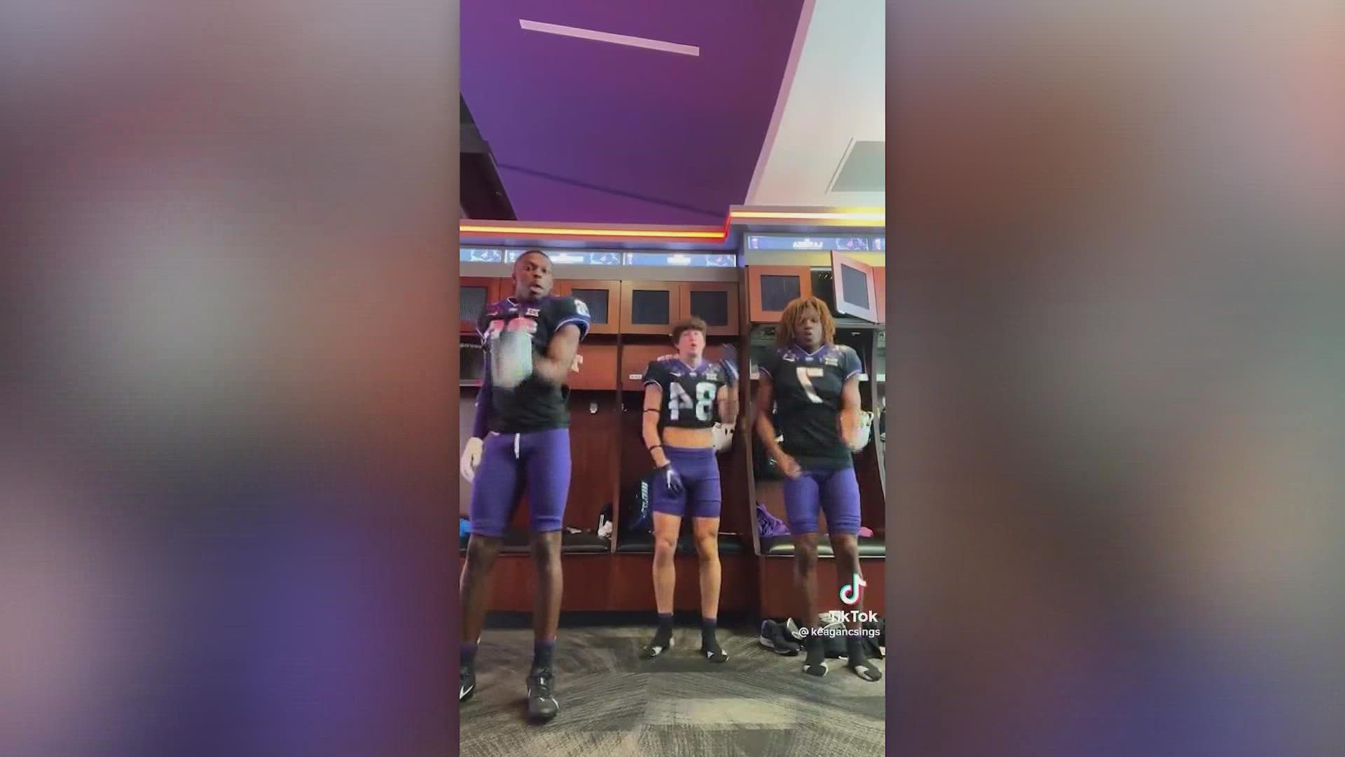 TCU football is going viral online after fans are making fun of its latest TikTok video.