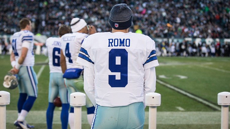 Cowboys to release Tony Romo Thursday