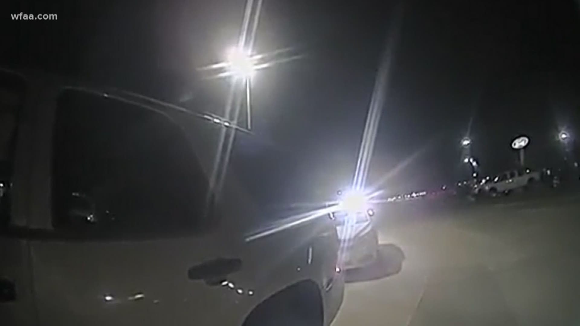 Body Camera Footage Clears Texas Trooper Accused Of Sexual Assault