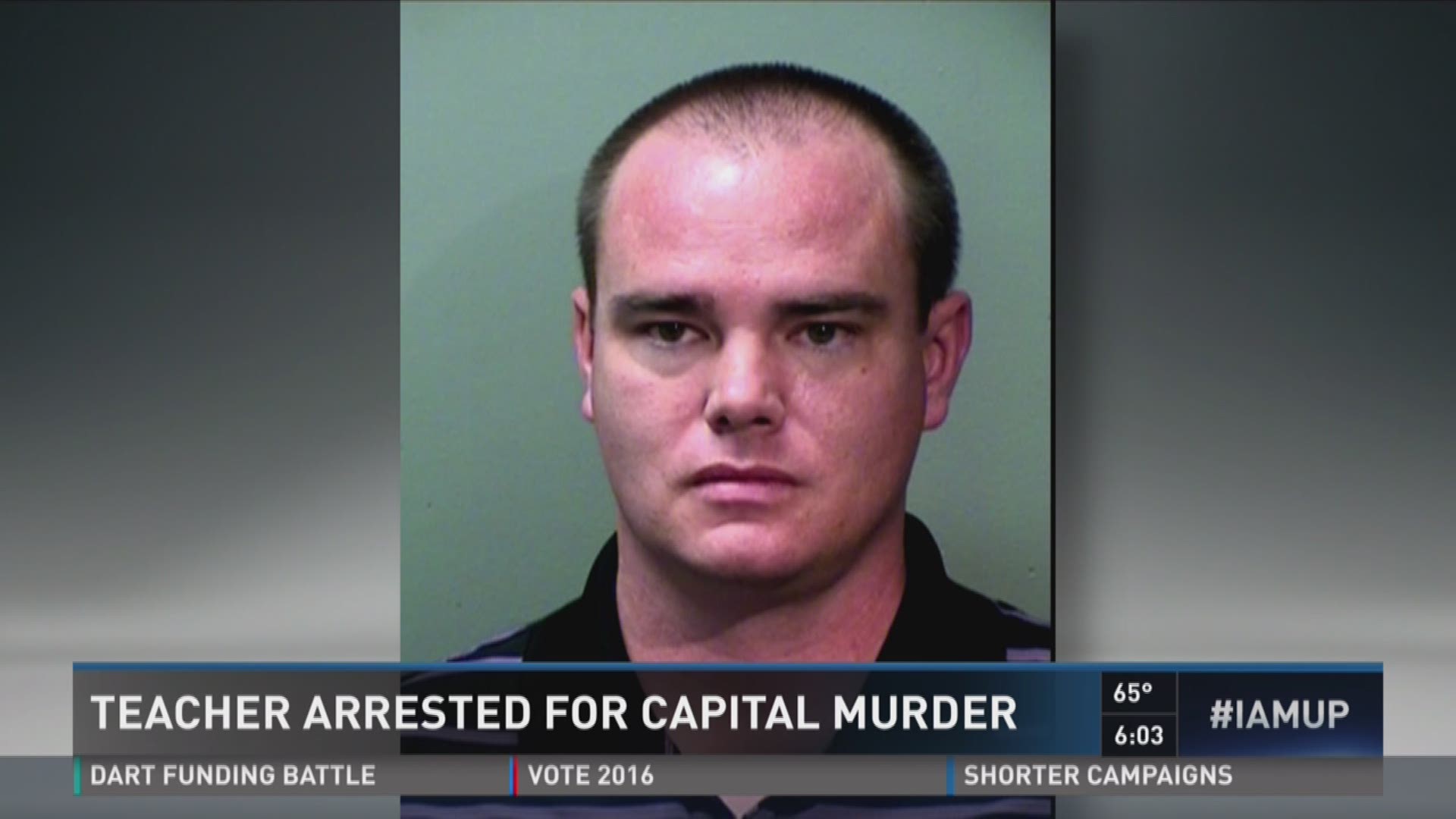 Middle school teacher arrested for double murder