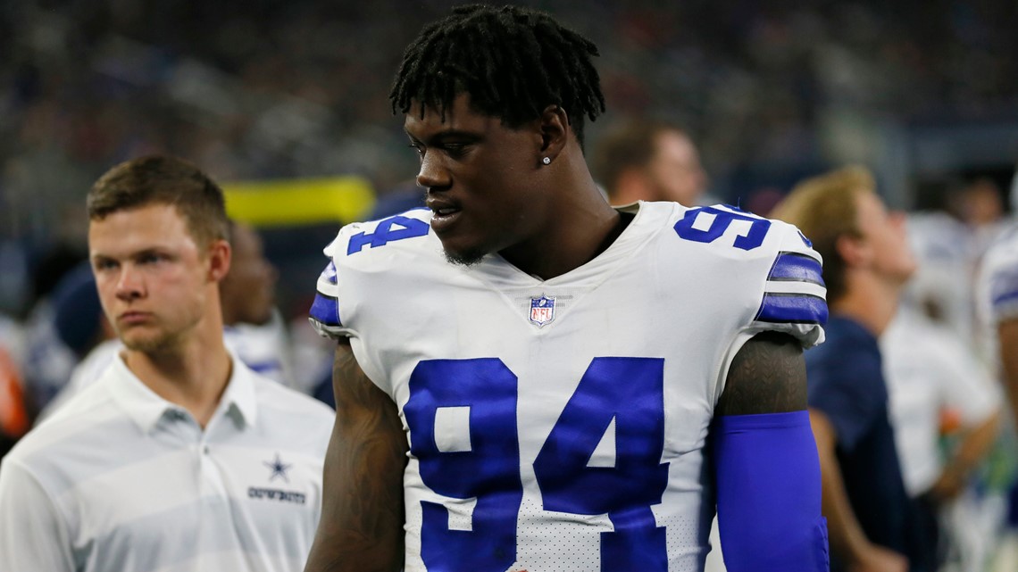 Why Randy Gregory's deal with Cowboys fell apart, to sign with Broncos -  Sports Illustrated