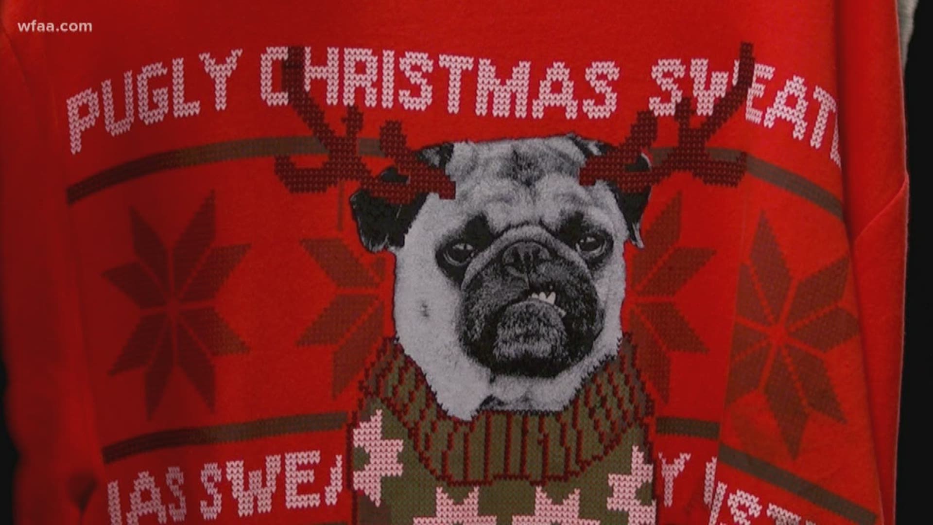 Almost 10 years later, selling authentic ugly Christmas sweaters is still a brilliant idea for